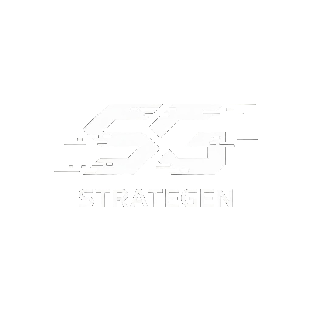 Strategen Pro Logo